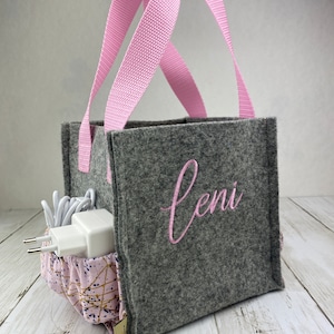 Toniebox Tasche • Tragetasche • Hülle • personalisiert • mit Namen bestickt