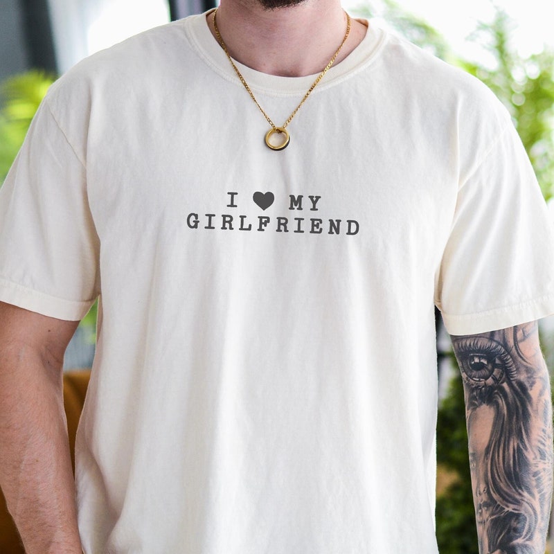 Boyfriend Girlfriend Shirts - Etsy