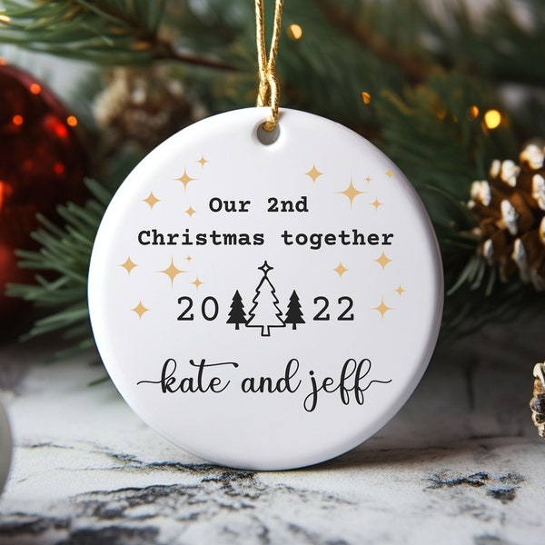 2nd Christmas Etsy