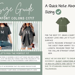 Personalized SRNA Nurse Comfort Colors® Shirt, Custom Srna Crewneck Tee, Custom Student Registered Nurse Anesthetist Graduation Gift zdjęcie 7