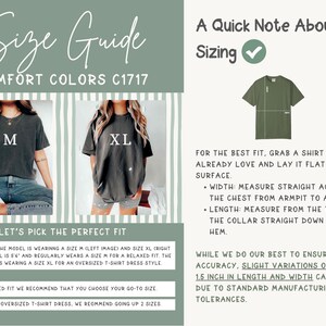 Personalized Comfort Colors® Paraprofessional Shirt, Custom Parapro Team Shirts, Teacher Aide Name Shirt Back to School Matching Team Tee image 7