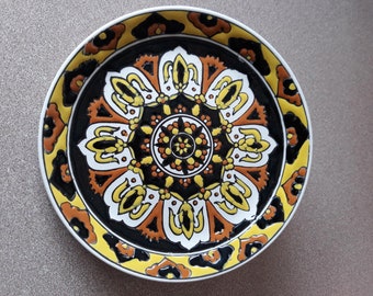 Nassos Keramik Rodos Greek Decorative Plate