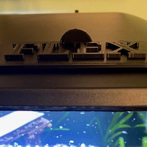 Feeder Hole Cover - Fluval Flex 15 Gallon Accessories