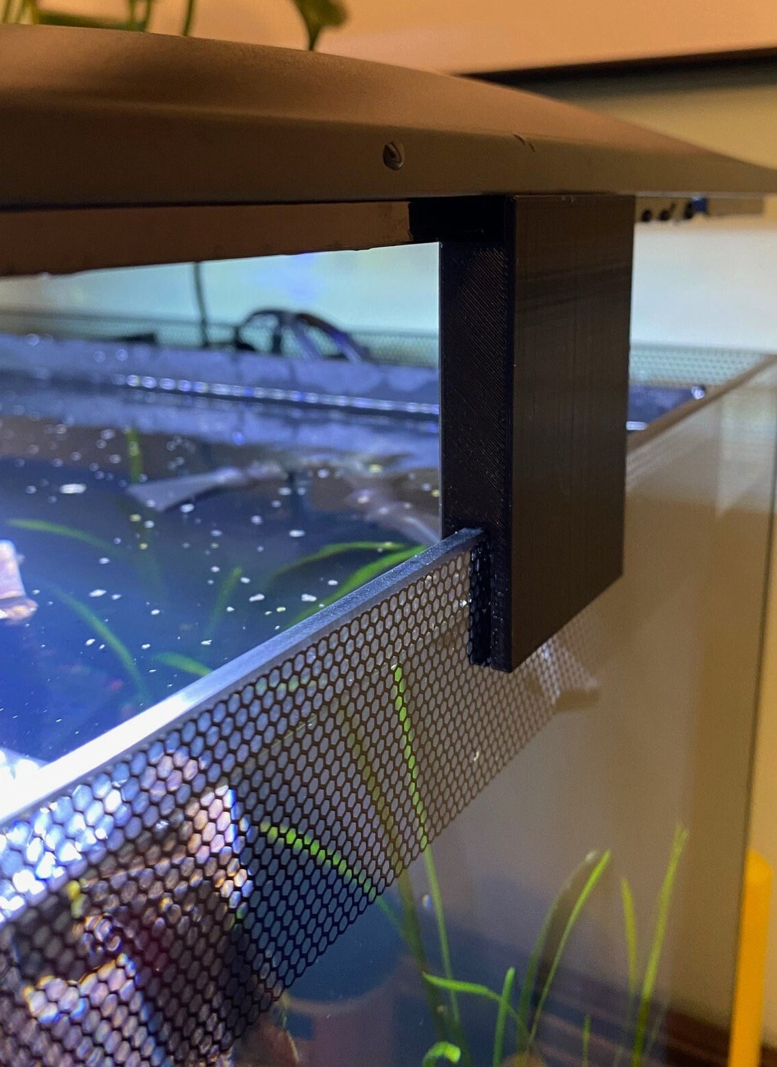 Lid Risers fluval Flex 15 Gallon Tank/ Aquarium Accessories Etsy