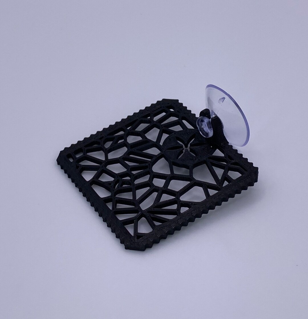 Square Moss Ledge/ Plant Ledge Decor/ Aquascaping for Aquarium Etsy