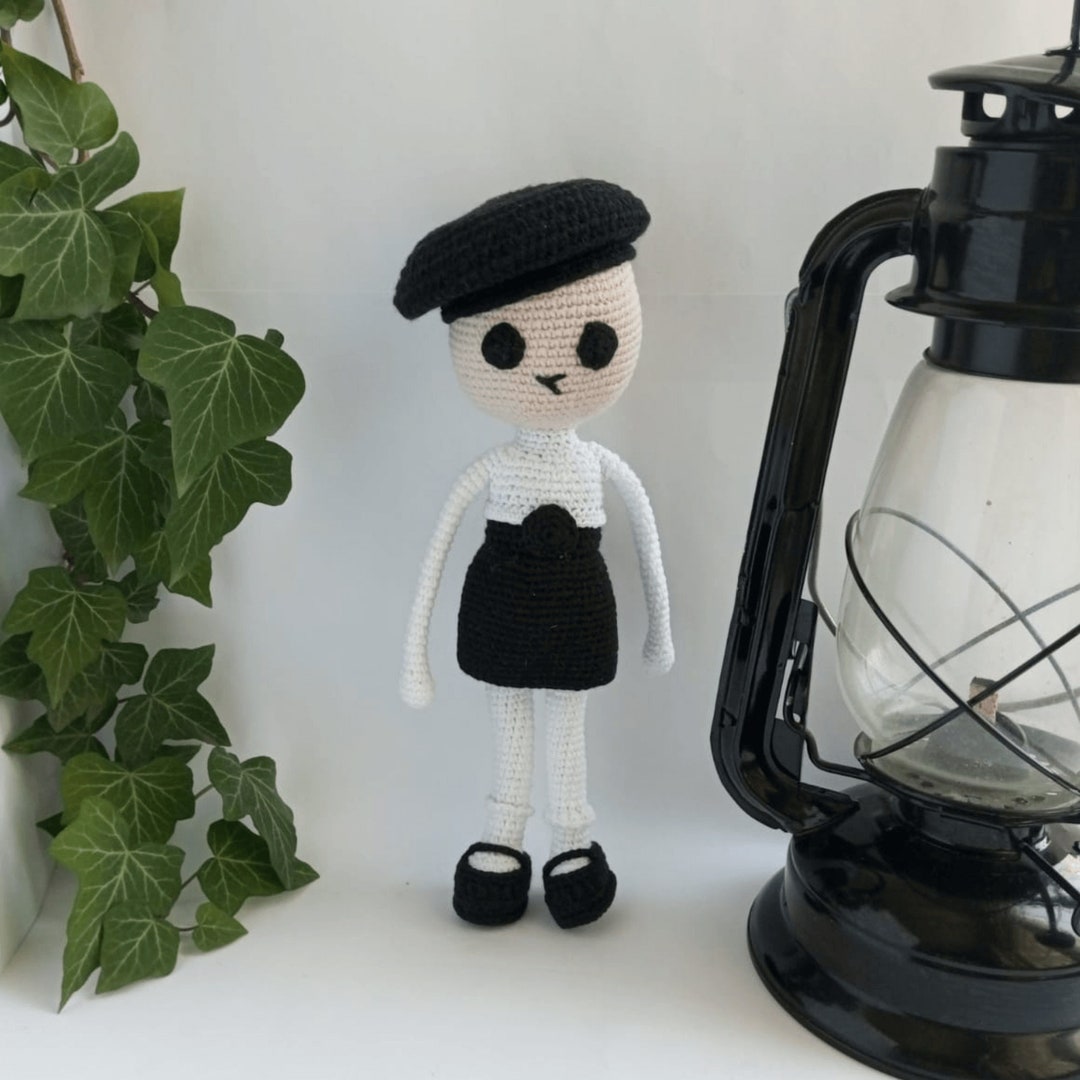 Amigurumi Hat Amigurumi Crochet Amigurumi Doll Knitted Etsy