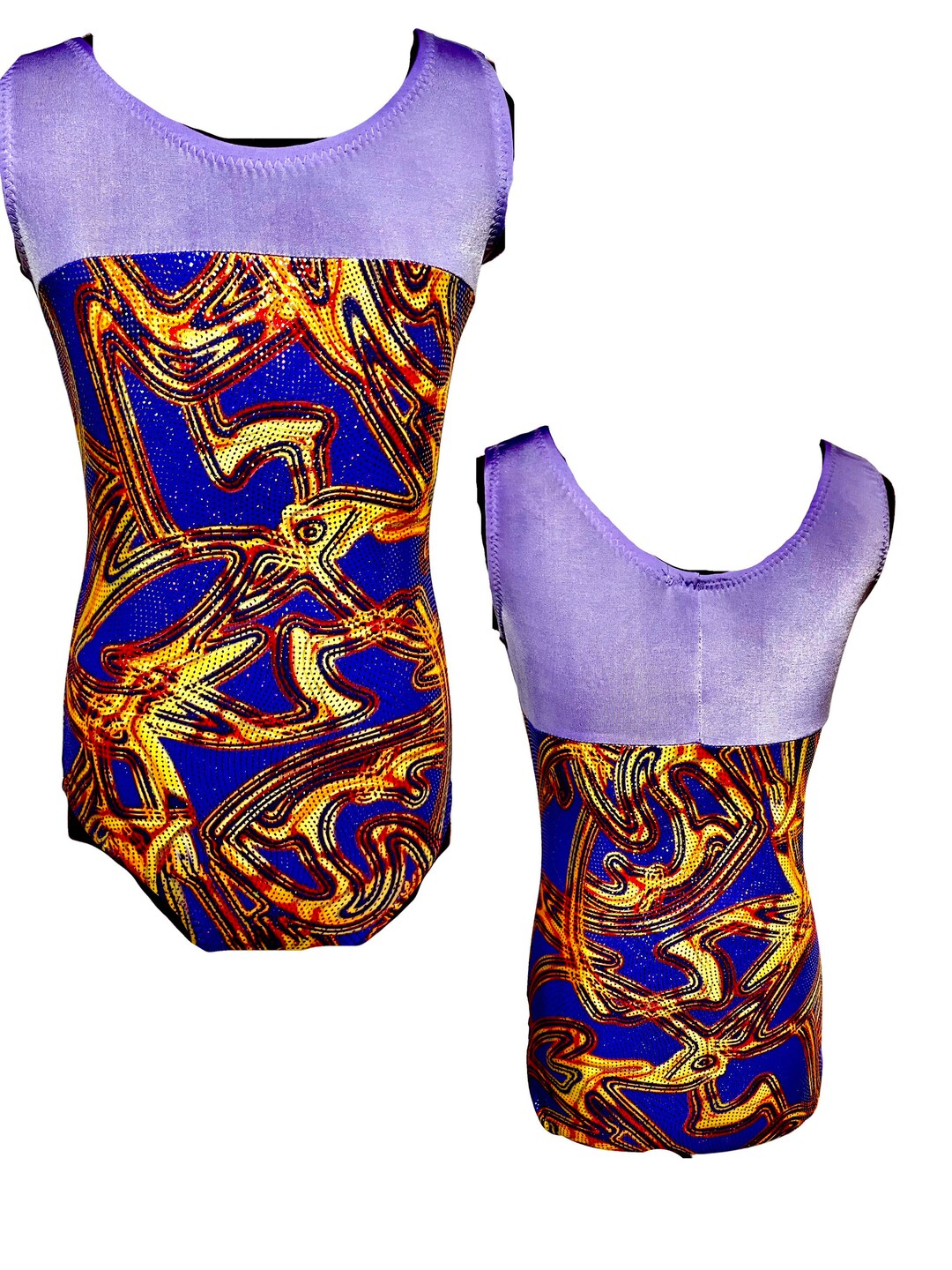 Gymnastics / Trampolining Leotards Made to Order Etsy
