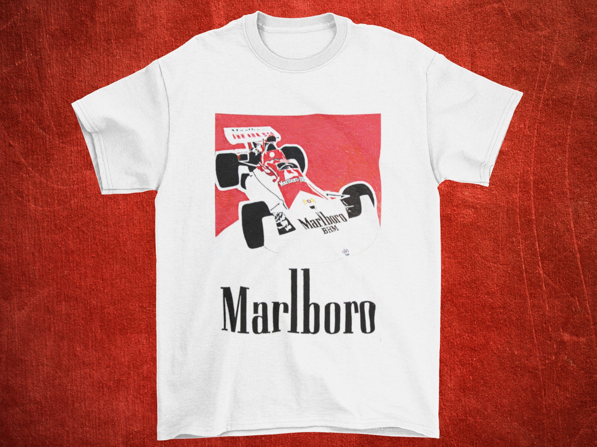 90s Marlboro Shirt - Etsy 90s Marlboro Shirt - Etsy