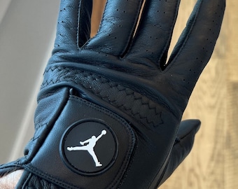 Air Jordan Golf Glove Mens Black