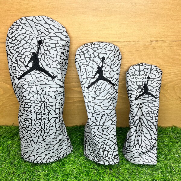jordan golf headcover