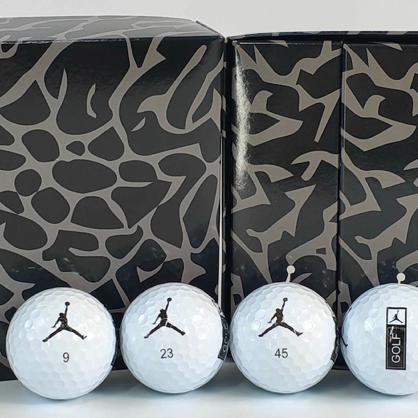 Air Jordan Golf Balls Prov1’s