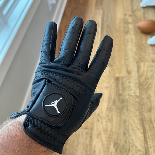 Air Jordan Golf Glove for Right Hand Etsy