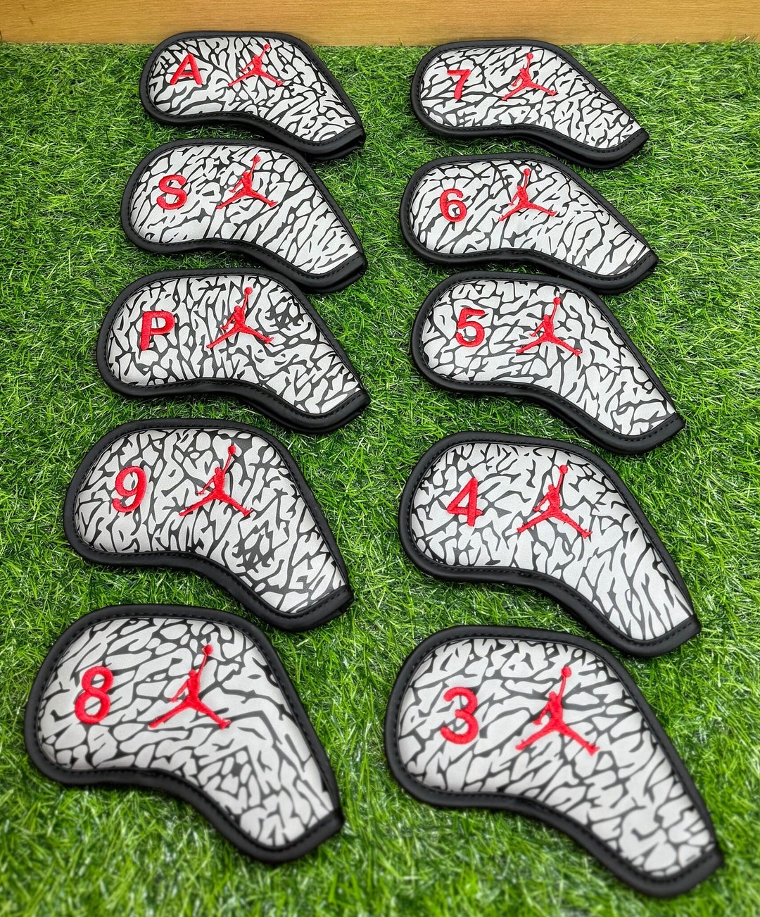 jordan elephant print socks