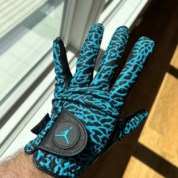 Mens Jordan Golf Glove Etsy