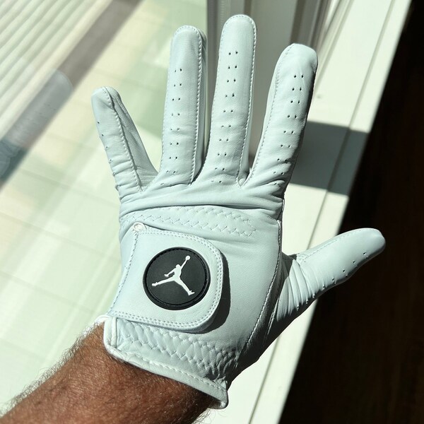 Jordan Golf Gloves Etsy