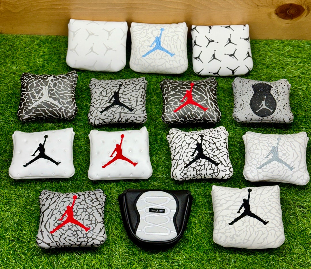 Air Jordan Mallet Putter Cover Etsy