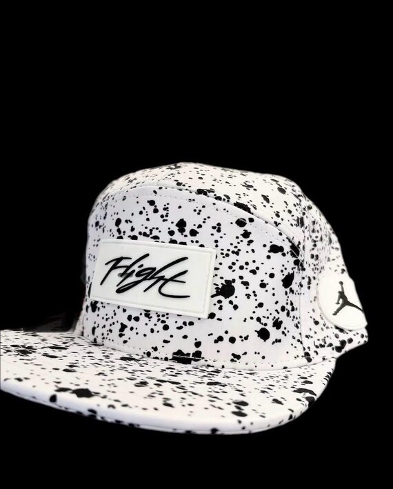 casquette jordan blanche