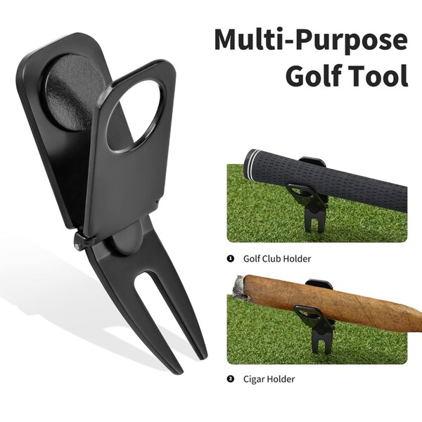 Cigar Divot Tool Etsy