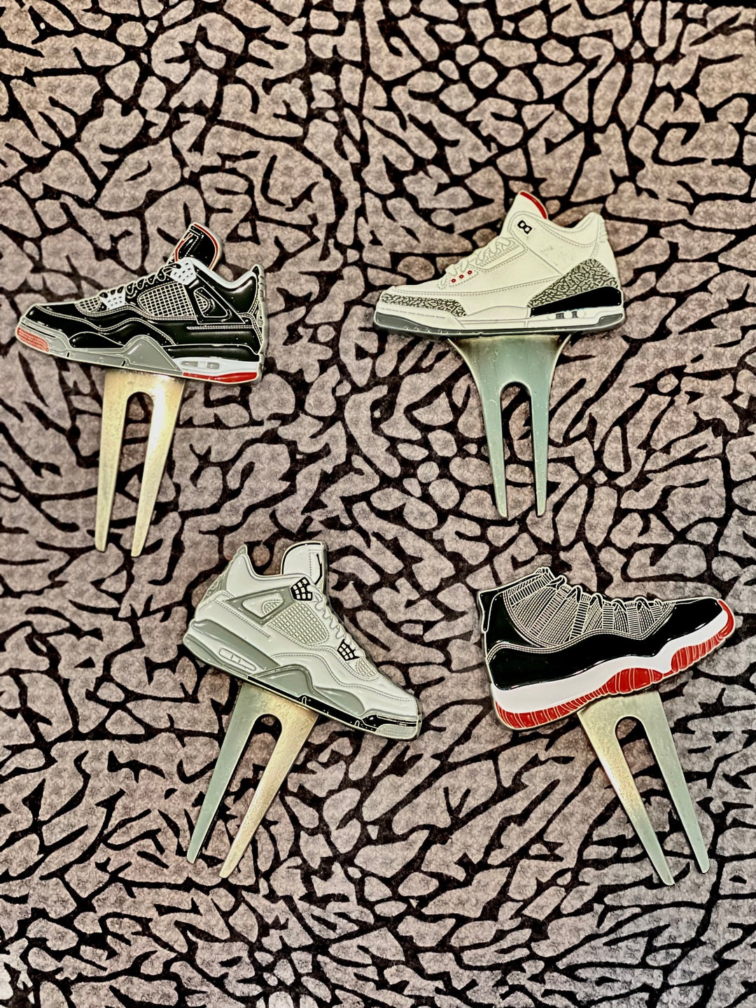 Air Jordan Divot Tool Etsy