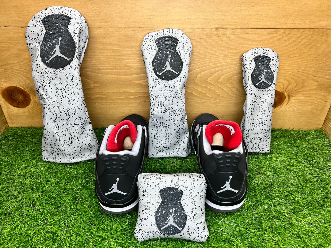 jordan shoe headcover