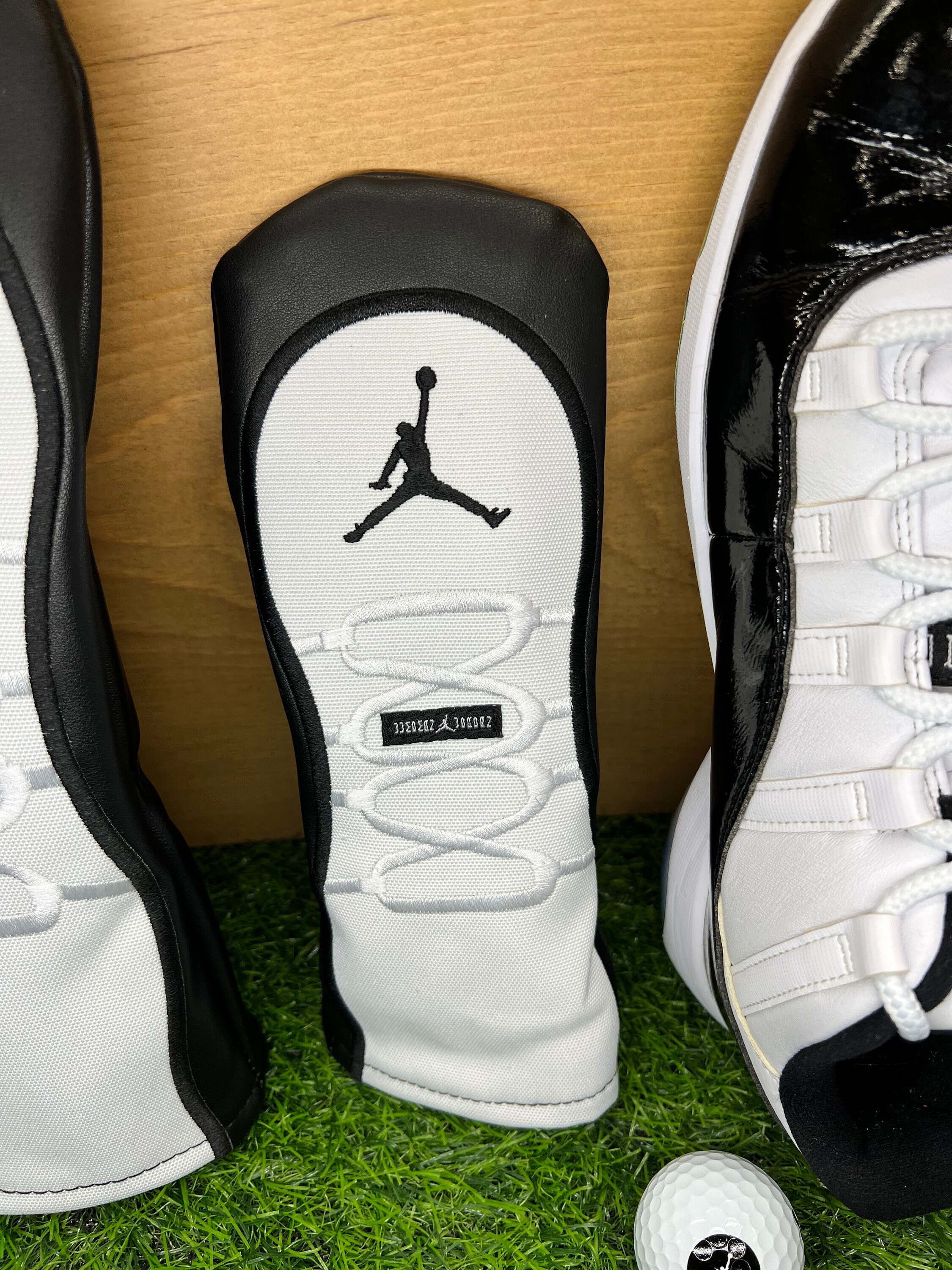 Jordan golf top 11 concord