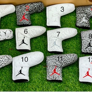 Air Jordan Blade Magnetic Putter Cover