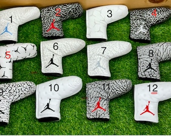 Air Jordan Blade Magnetic Putter Cover