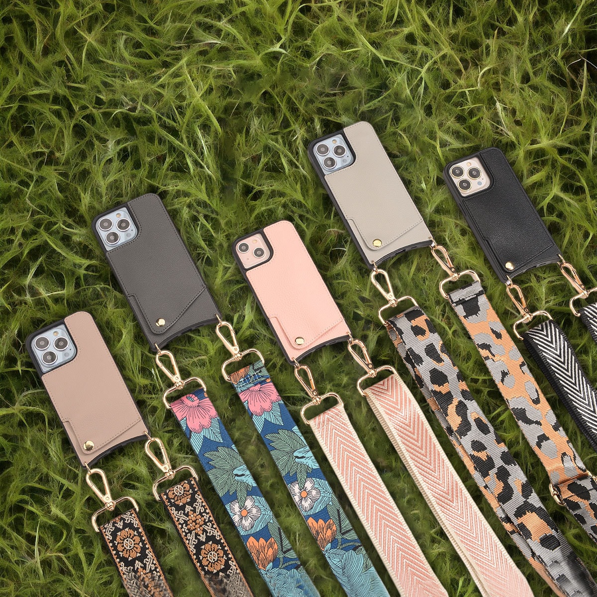 Bandolier iPhone - Etsy