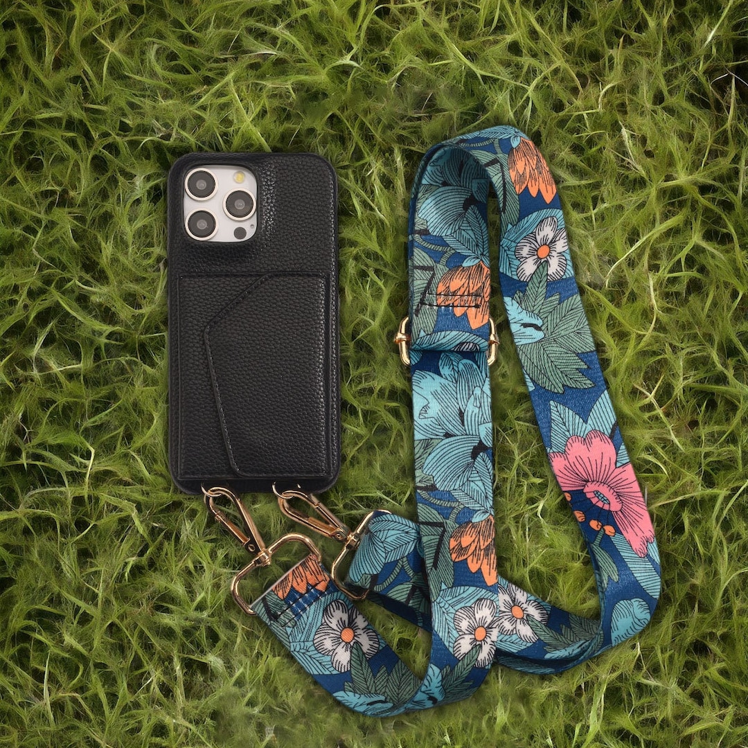 Crossbody Wallet iPhone Case, Card Holder iPhone 15,14,13,12,pro Max,pro,plus Case, Strap