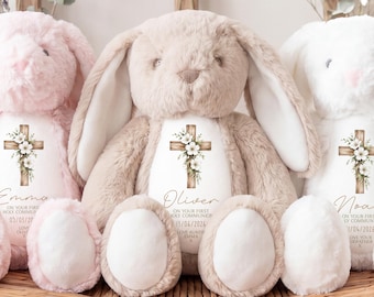 Personalised First Holy Communion Gift | 1st Holy Communion Teddy, Children's 1st Holy Communion Gifts