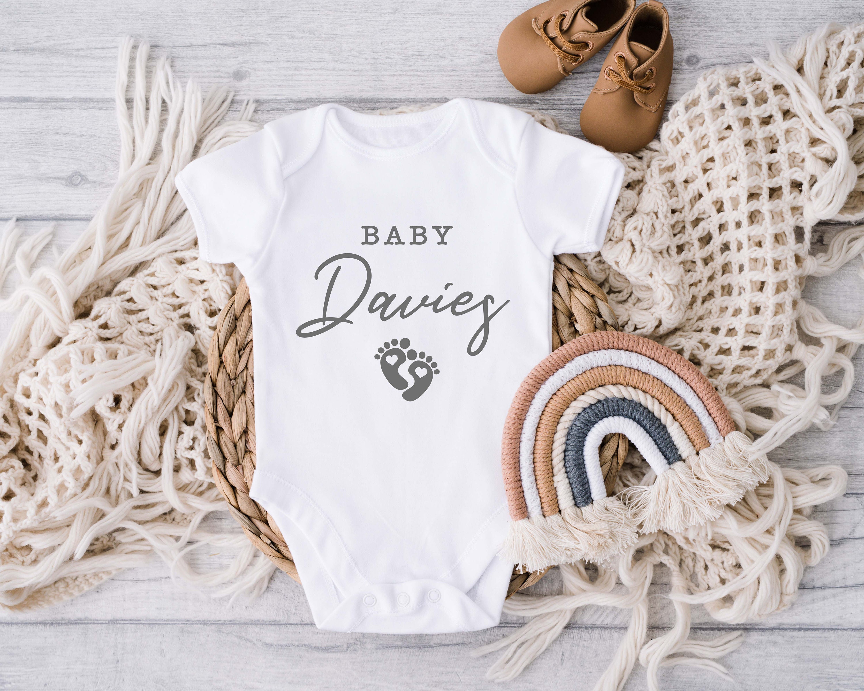 Gattablu Body neonato Zietti siete pronti? Sto arrivando! Annuncio gravidanza zio e zia personalizzato con soprannome o nome del bimbo! (3 mesi