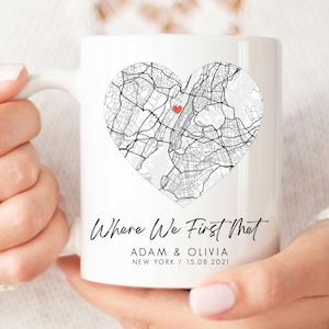 Personalisierte Karte Tasse | Tasse mit Herz, Valentinstag, Karte mit Herz, Karte mit Herz, Karte mit Herz, Karte mit Herz, Karte mit Herzchen, Karte mit Herz, Karte mit Herz Hochzeitsgeschenk