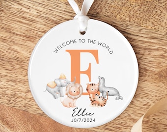 Personalised Newborn Gift | Newborn Keepsake | Personalised New Baby Gift, Personalised Newborn Present, Gift for Newborn, New Baby Present
