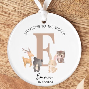 Personalised Newborn Gift | Newborn Keepsake | Personalised New Baby Gift, Personalised Newborn Present, New Baby Present, Gift for Newborn