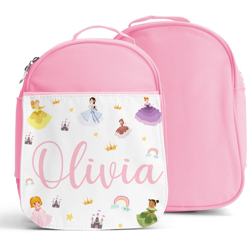 Girls Lunch Box - Etsy