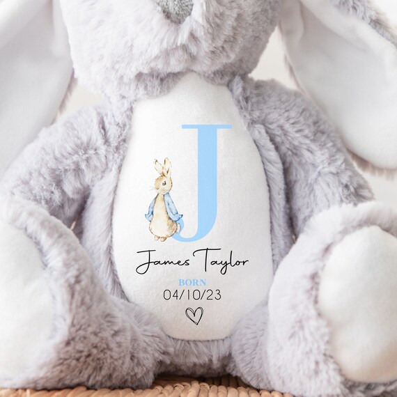 Peluche personalizado peluche reci n nacido personalizado