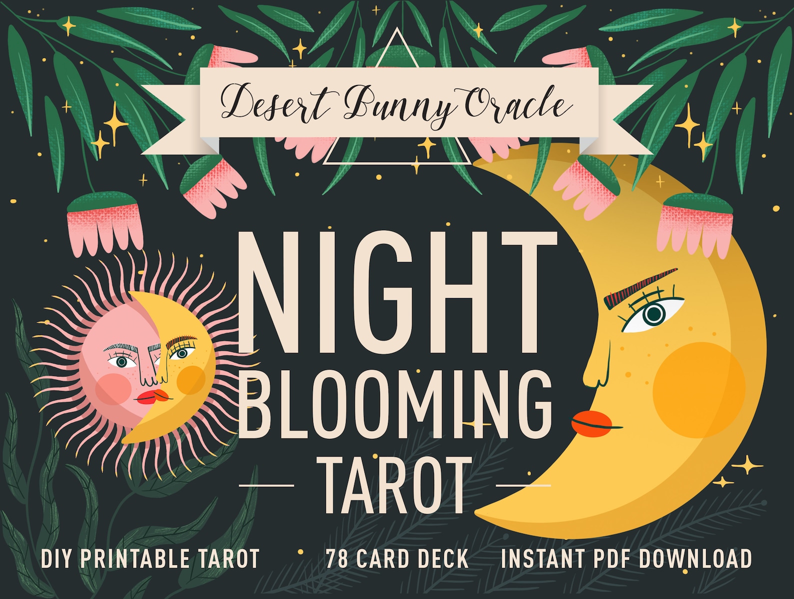 Mini Printable Tarot Deck High-res 78-cards Pocket Size - Etsy