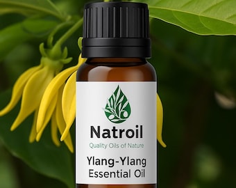YLANG-YLANG (Cananga odorata L.) Olejek eteryczny