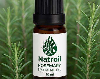 Olejek eteryczny z rozmarynu lekarskiego (Rosmarinus officinalis L.)