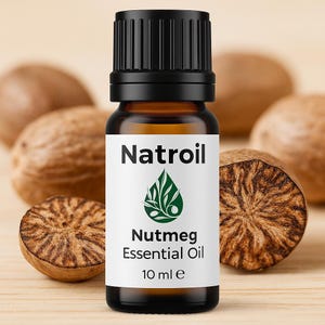 ナツメグ（Myristica fragrans L.）精油