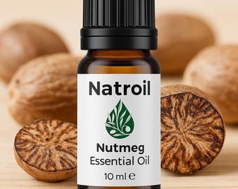 Gałka muszkatołowa (Myristica fragrans L.) Olejek eteryczny