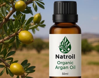 Organiczny olejek arganowy (Argania spinosa L.) – marokański