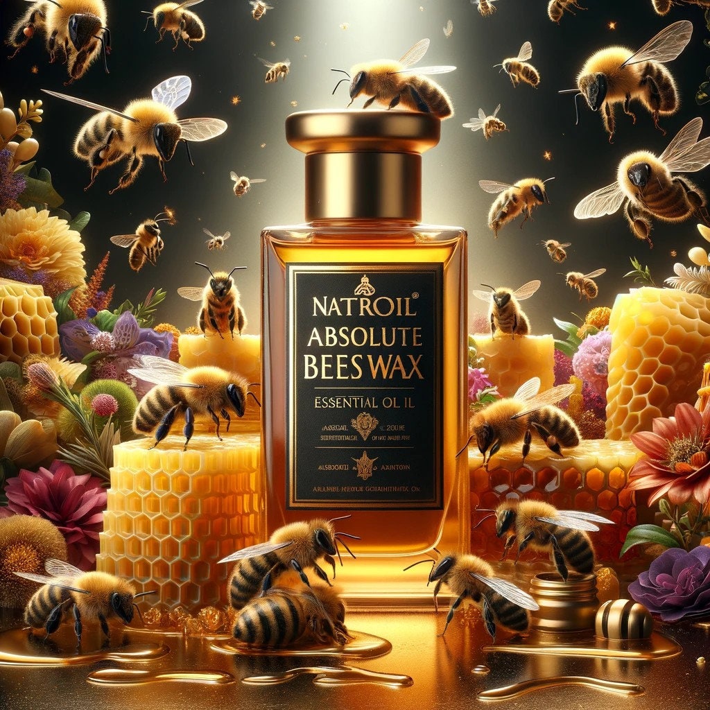 Beeswax Perfume Etsy Ireland