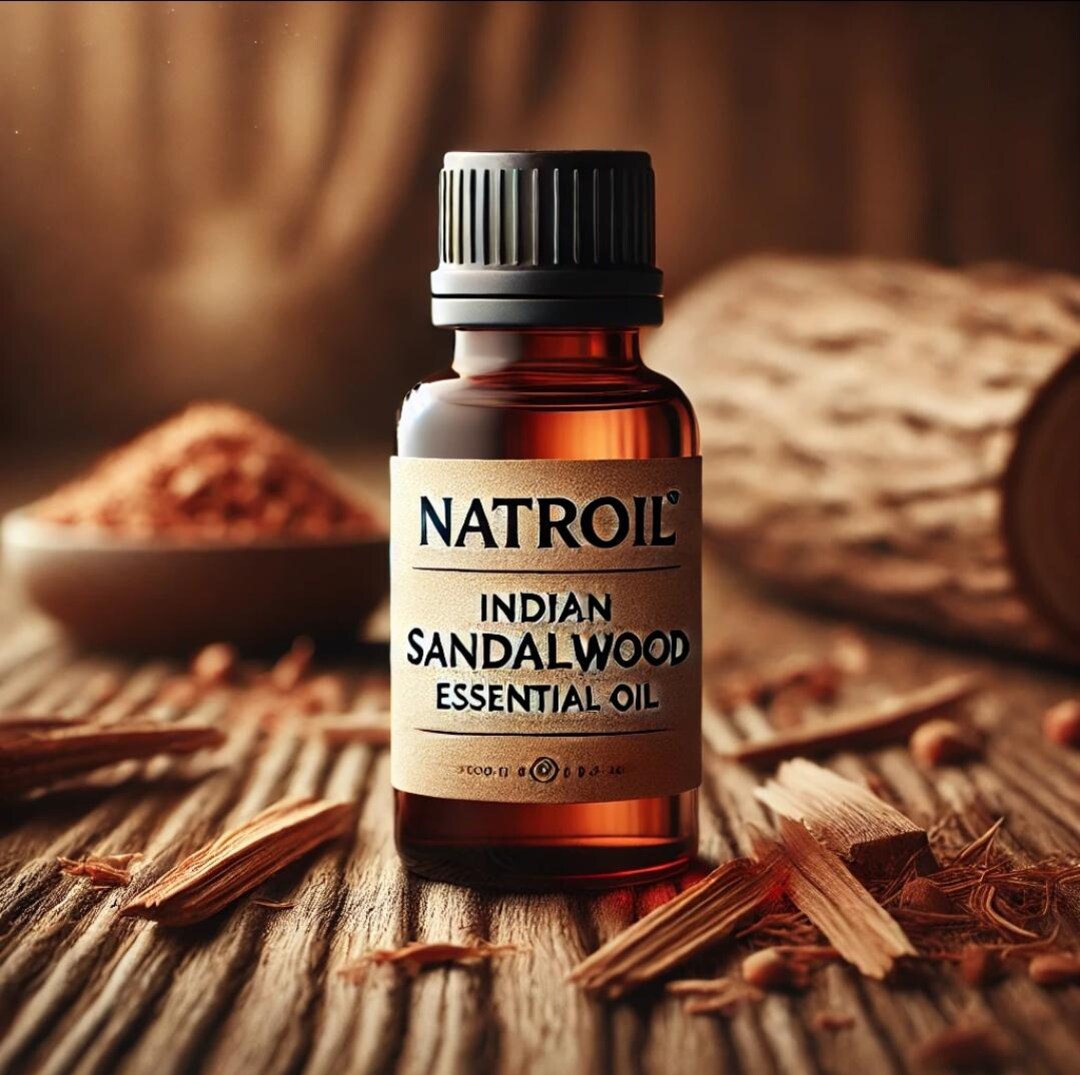 Indian Sandalwood Santalum Album L Essential Oil 100 Concentrate Etsy