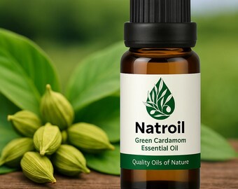 Kardamon (Elettaria cardamomum L.) Olejek eteryczny