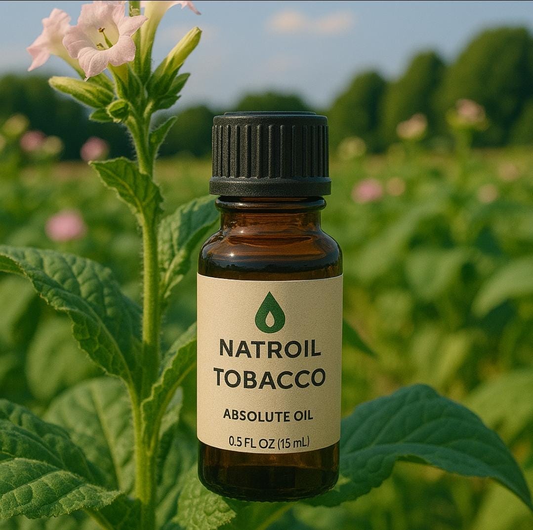 Organic Tobacco