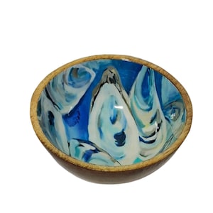 Handmade Ceramic Bowl – Rustic Pottery Bowl for Soup, Salad, or Decor – Unique Kitchen Gift – Boho Tableware – Artisan Home Decor