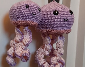 Jellyfish Crochet Pattern