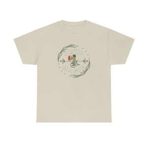 DnD Druid Magic Unisex T-Shirt