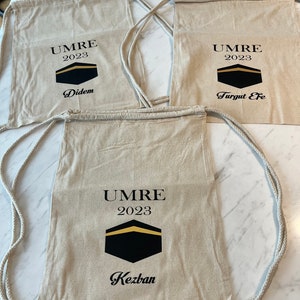 Umrah Hajj Gift Bag